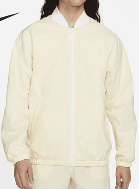 Nike/耐克正品新款男子运动休闲立领滑板夹克外套CW7146-113