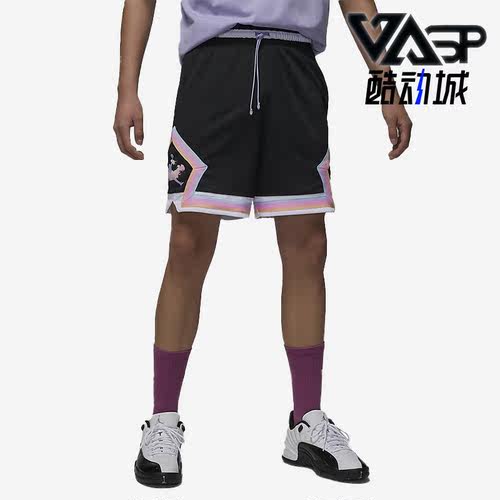 耐克正品男子透气运动短裤