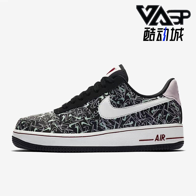 Nike/耐克正品Air Force 1女子时尚休闲低帮板鞋BV0319-002