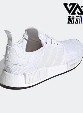 Adidas/阿迪达斯正品三叶草男女运动透气低帮休闲鞋FV8151