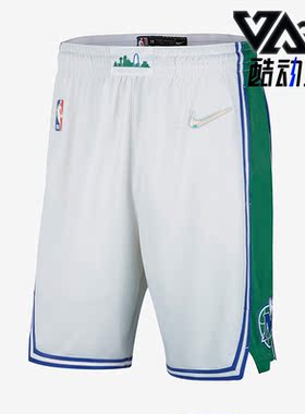 Nike/耐克正品夏季男子新款印花篮球运动五分短裤DB4131-100