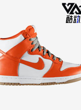 Nike/耐克正品2023年新款女子时尚休闲耐磨高帮板鞋325203