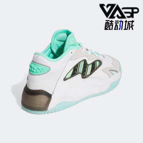阿迪达斯男女运动休闲鞋