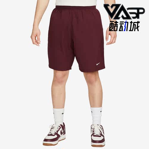 耐克正品男子运动短裤
