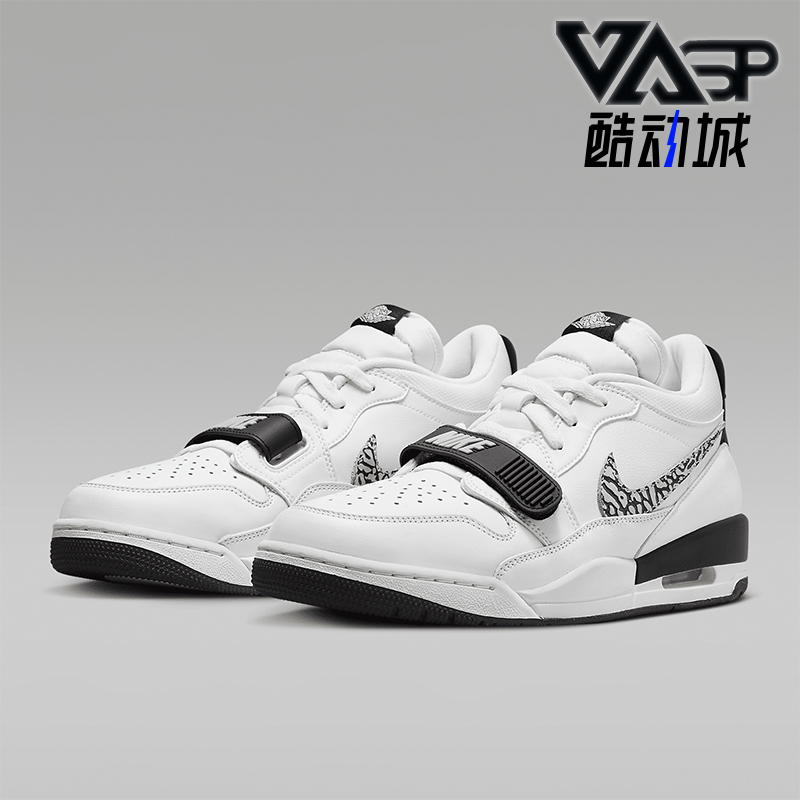 Nike/耐克正品Air Jordan男士耐磨透气运动篮球鞋CD7069-110