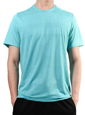 Adidas/阿迪达斯正品 Supernova Shortsleeve 男子短袖T恤S97947