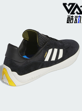 Adidas/阿迪达斯正品三叶草PUIG男女经典运动滑板鞋IE3141