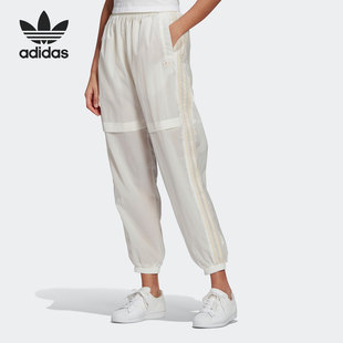 JAPONA 三叶草 阿迪达斯正品 GM5386 新款 女子运动裤 Adidas