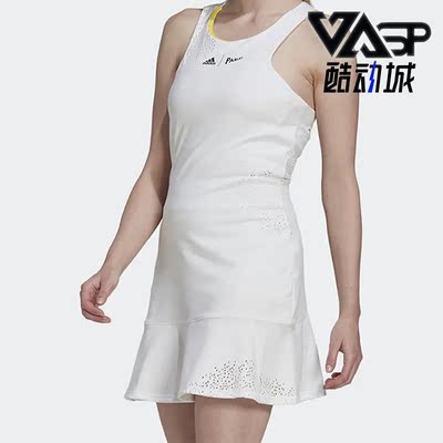网球运动连衣裙阿迪达斯
