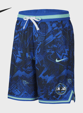 Nike/耐克正品新款男子时尚休闲运动短裤五分裤DJ4035-405