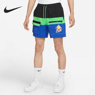 DM7919 Nike 011 男子休闲透气运动短裤 新款 耐克正品 夏季