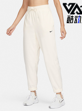 Nike/耐克正品冬季女士加绒保暖休闲运动针织长裤FB5579-110