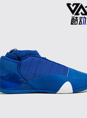 Adidas/阿迪达斯正品新款男子中帮运动实战篮球鞋IE9248