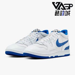 FB1447 Nike 耐磨透气休闲运动板鞋 Attack男士 100 耐克正品