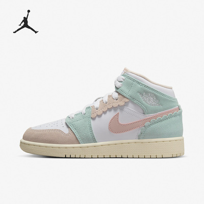 Nike/耐克大童中帮板鞋