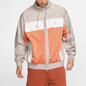 Nike AV1303 男子休闲训练立领运动外套 耐克正品 新款