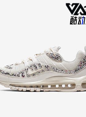 Nike/耐克正品Air Max 98女子复古时尚运动跑步鞋AV4417-002