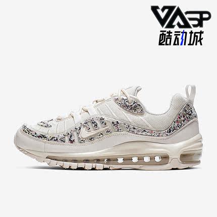 Nike/耐克正品Air Max 98女子复古时尚运动跑步鞋AV4417-002