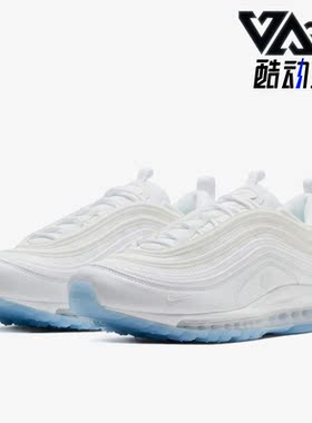 Nike/耐克正品Air Max 97 男子全掌气垫运动跑步鞋CT4526-100