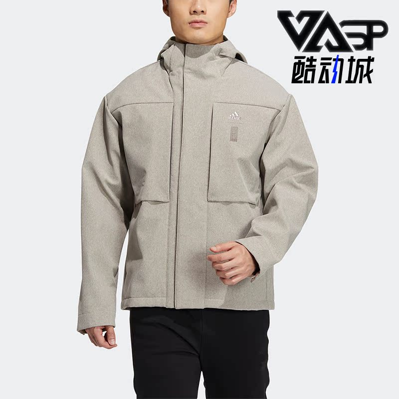 阿迪达斯正品男子外套