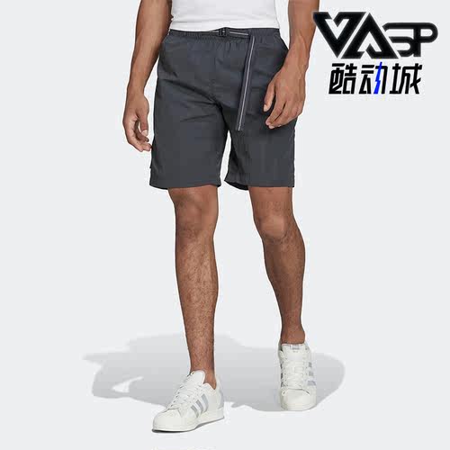 阿迪达斯正品男子运动短裤