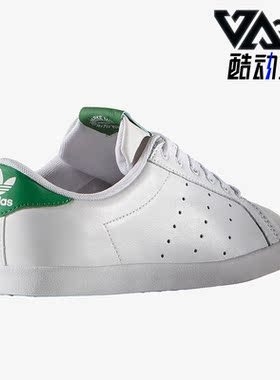 Adidas/阿迪达斯正品三叶草MISS STAN女子低帮休闲板鞋M19536