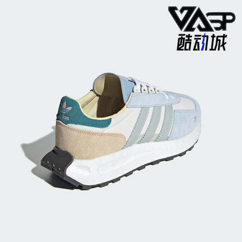 阿迪达斯男女同款复古经典运动鞋