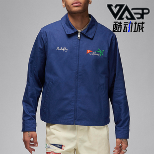 休闲外套FQ3805 Nike 410 SoleFly联名男士 耐克正品 JORDAN