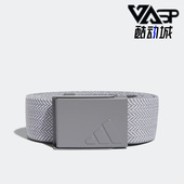 时尚 Adidas 经典 新款 男子高尔夫运动腰带皮带IA1759 阿迪达斯正品