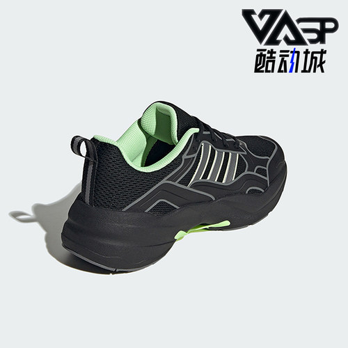 阿迪达斯新款男女运动休闲鞋