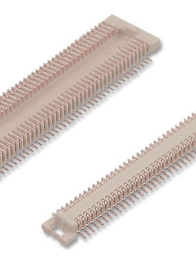 AXK6F80347YG松下连接器0.5mm间距 80pin 板对板连接器公座