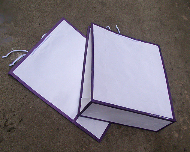 10个20元 41*15*48cm加大白色纸袋 棉服婚纱 抱枕 床品包装纸袋