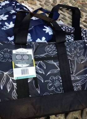出美订单库存高品质加厚防水防菌保温包包装袋通勤便当单肩背包