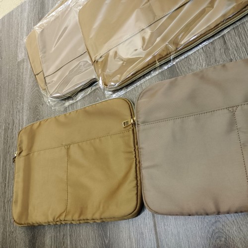 订单库存现货加厚电脑内胆包手拿包文件包收纳包