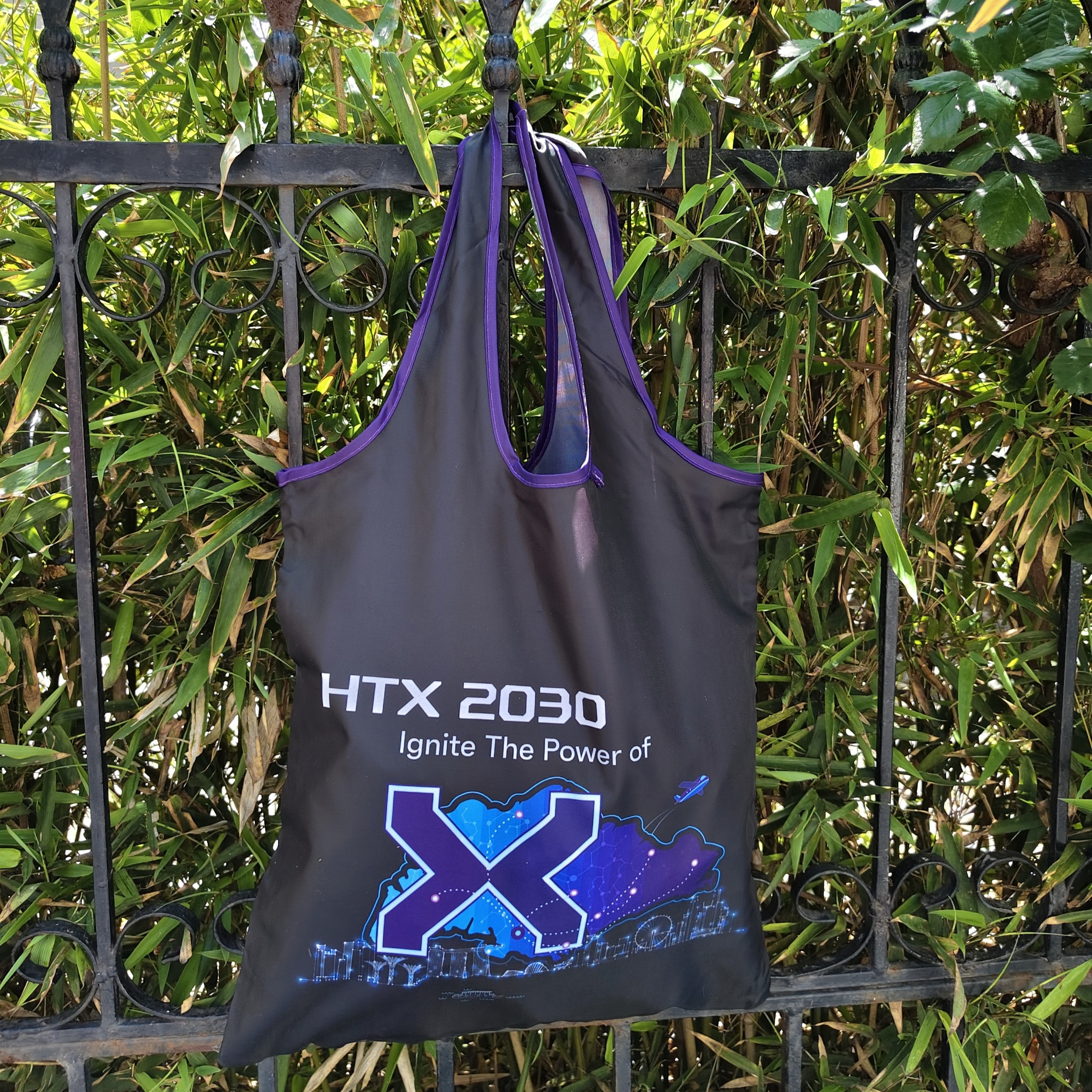 订单库存 HTX2030 购物袋环保袋手提袋收纳袋可单肩背布袋