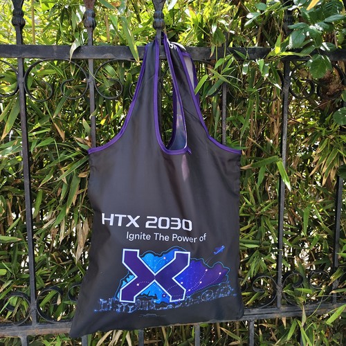 订单库存 HTX2030 购物袋环保袋手提袋收纳袋可单肩背布袋
