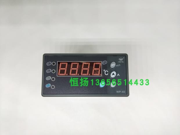 昌辉仪表数显表XWP-TX804-02-12-2H2L-P横式上下报警恒扬