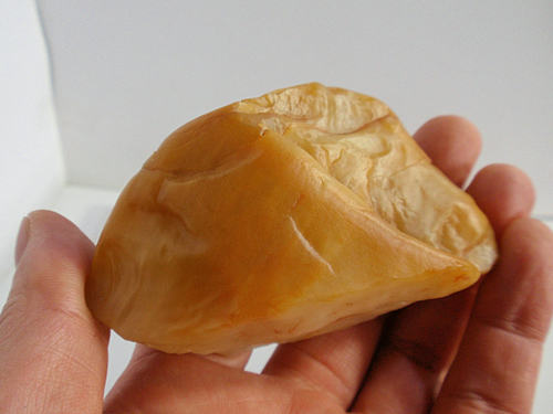 新疆克拉玛依金丝玉哈密鄯善戈壁玉沙漠漆玛瑙原石籽料16-1特价