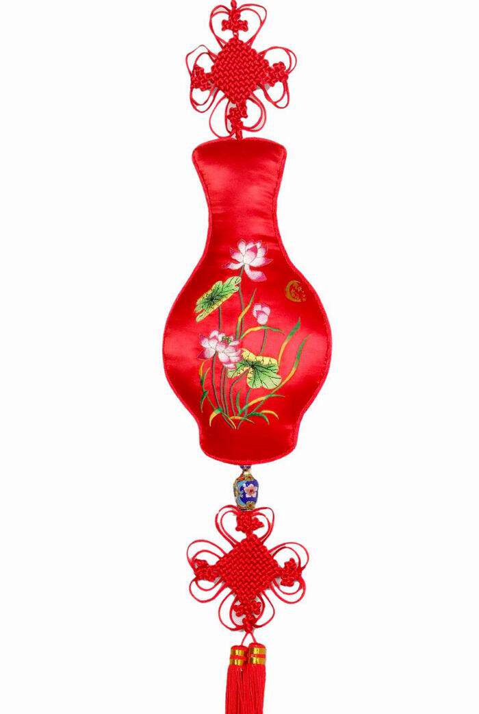 XUZHOU CAOS SACHET 26CM MACHINE EMBROIDERY HANDMADE GRASS MOSQUITO REPELLENT EMBROIDERY GOURD APPLE HOME ORNAMENT GIFTS