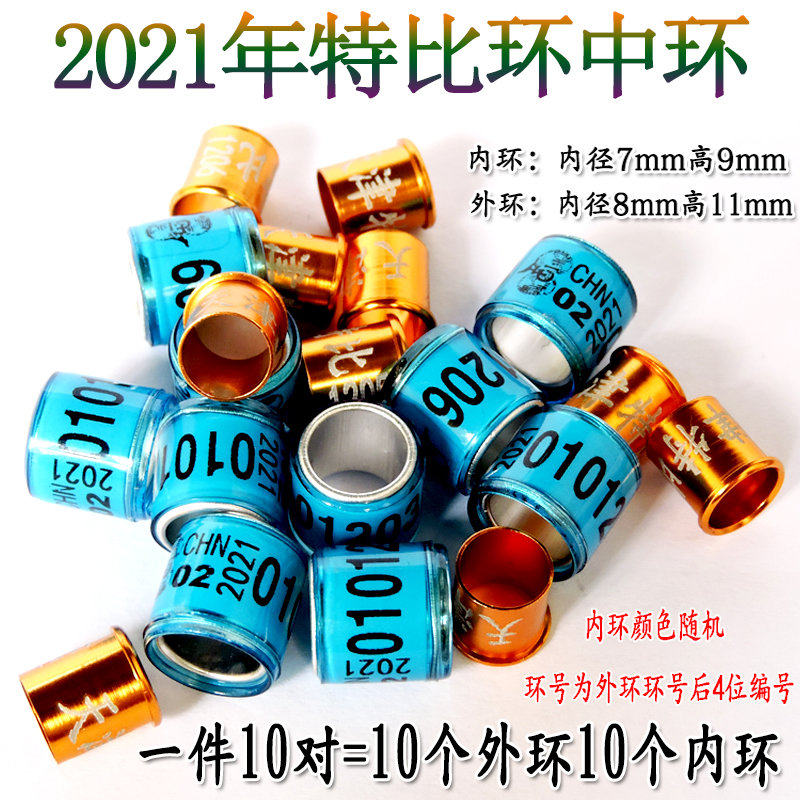 鸽环21年统一环特比对环环中环