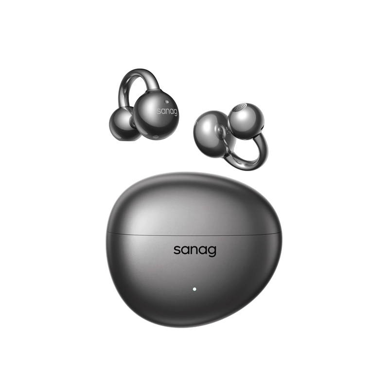 运动蓝牙耳机塞那s7s Ultra 耳夹式气骨传导概念挂耳机追剧神器,影音电器,真无线降噪耳机,淘宝优惠券,粉丝福利购,淘宝优惠卷