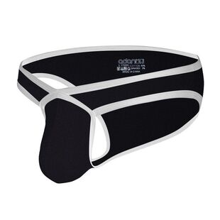 ADANNU激凸大囊袋三角裤 男AD7203 高叉棉质透气性感三角内裤