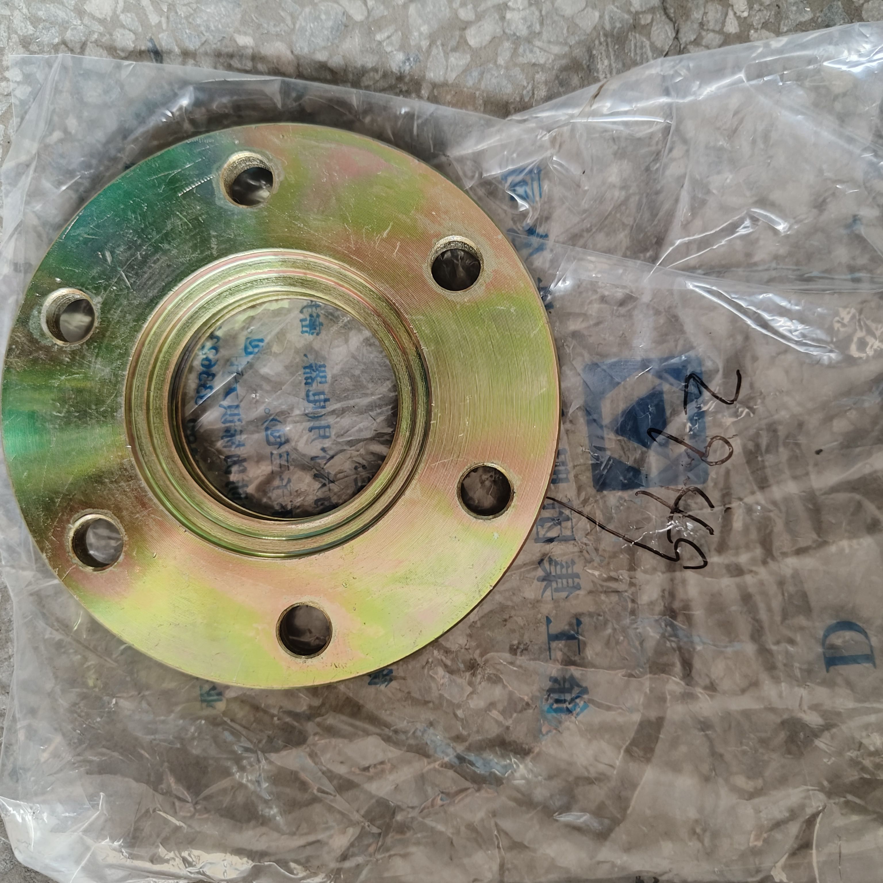 徐工LW200FM/LW180FV/LW186FV/LW220FM装载机隔套盖板轴承