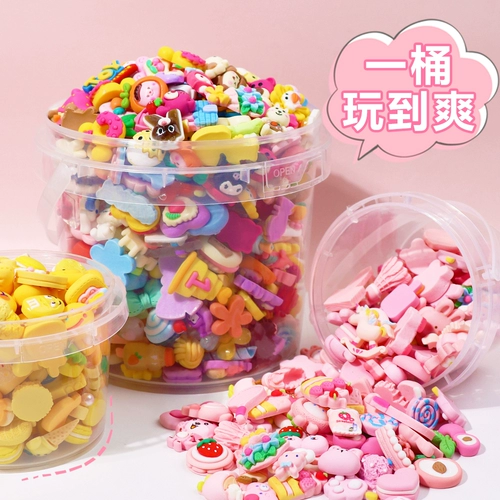 Кремовый набор материалов ручной работы, барсетка, аксессуар, заколка для волос, чехол для телефона, «сделай сам»