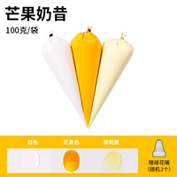 Манго молочный коктейль 100 г три ветви