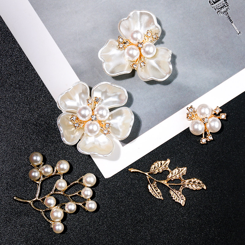 仿珍珠花朵奶油胶手机壳树脂饰品配件diy材料包手工自制水晶滴胶,饰品/流行首饰/时尚饰品新,其他DIY饰品配件,淘宝优惠券,粉丝福利购,淘宝优惠卷