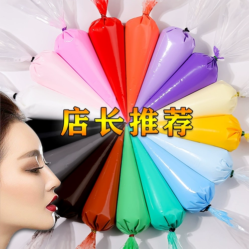 Кремовый материал, чехол для телефона с аксессуарами ручной работы, пенал, шпильки для волос, заколка для волос, «сделай сам», широкая цветовая палитра, 100G