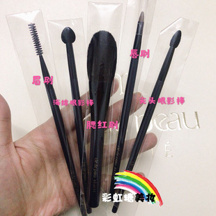 国内专柜 CPB化妆刷眼影刷唇刷高光刷胭脂刷眉刷 正装简装带logo