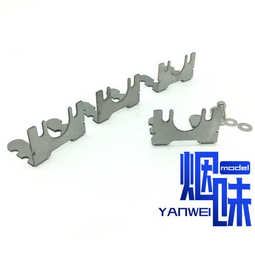 l型简易不锈钢虾艇船用电机座