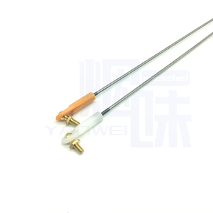 船模 M2一体球头拉杆 无刷电船 竞速 竞赛船模配件 舵机连杆总成